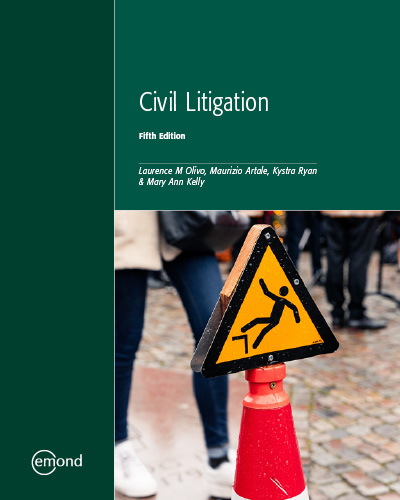 Civil Litigation, 5th edition