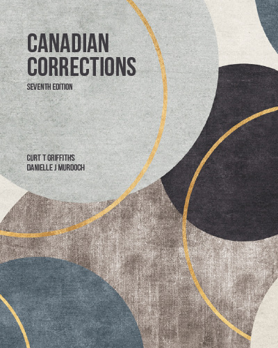 Canadian Corrections, 7th Edition