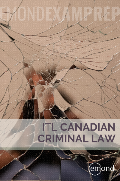 ITL Canadian Criminal Law Course for NCA™ Exams