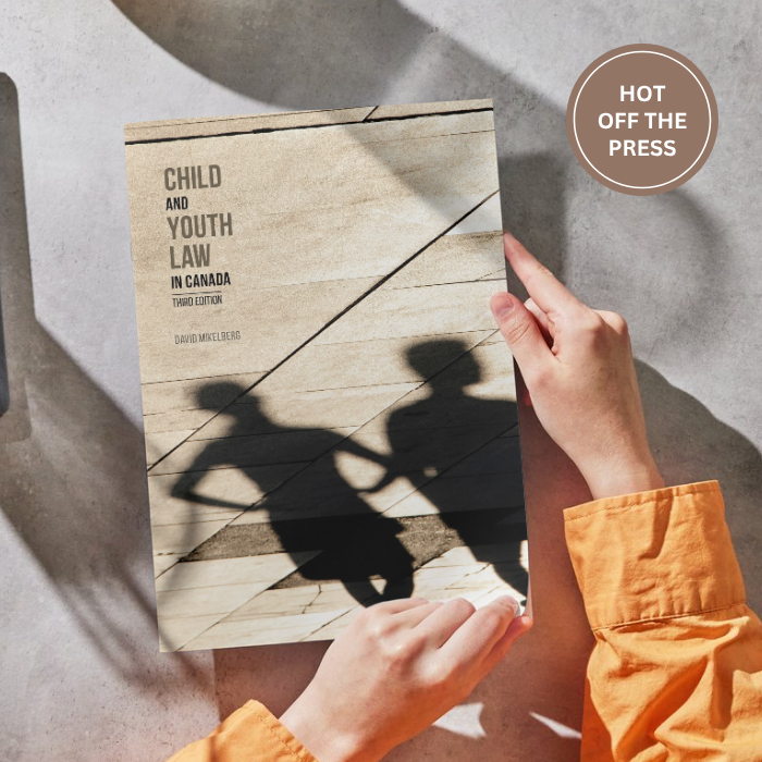 Child and Youth Law in Canada
