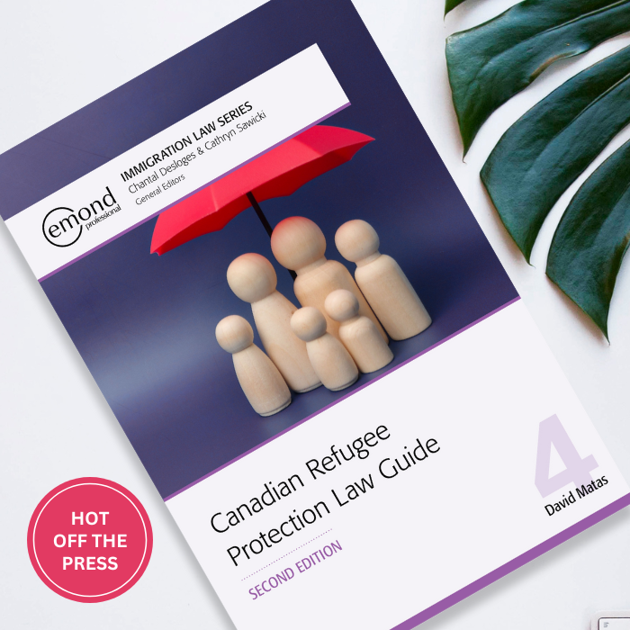 Canadian Refugee Protection Law Guide 2e
