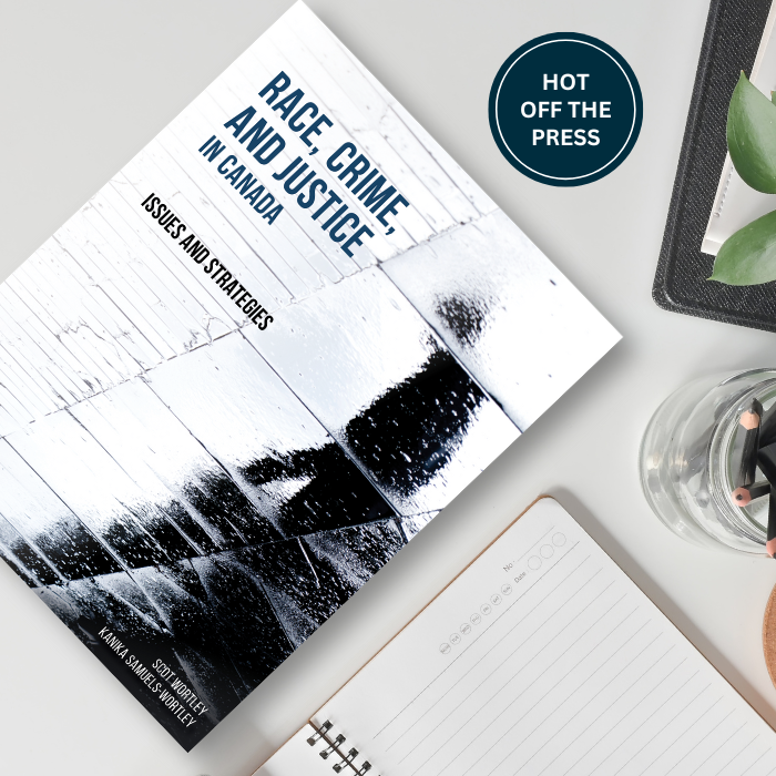 Race, Crime, and Justice in Canada