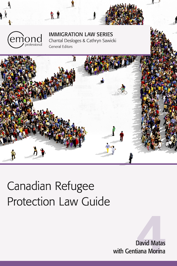 Canadian Refugee Protection Law Guide