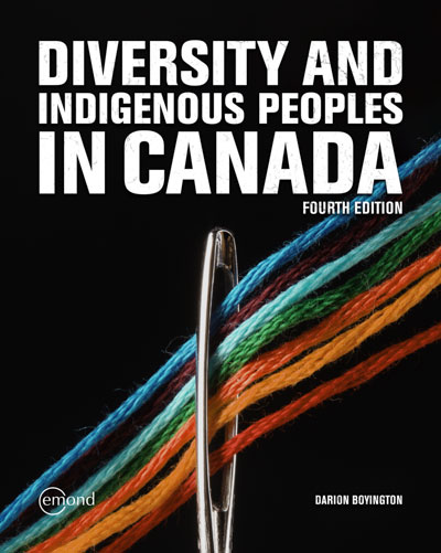 Diversity and Indigenous Peoples in Canada, 4th Edition