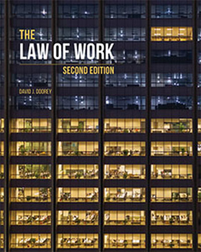 The Law of Work, 2nd Edition