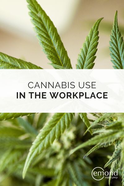 Cannabis Use in the Workplace