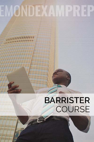 Barrister Course