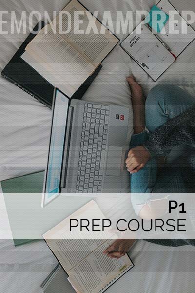 P1 Prep Course