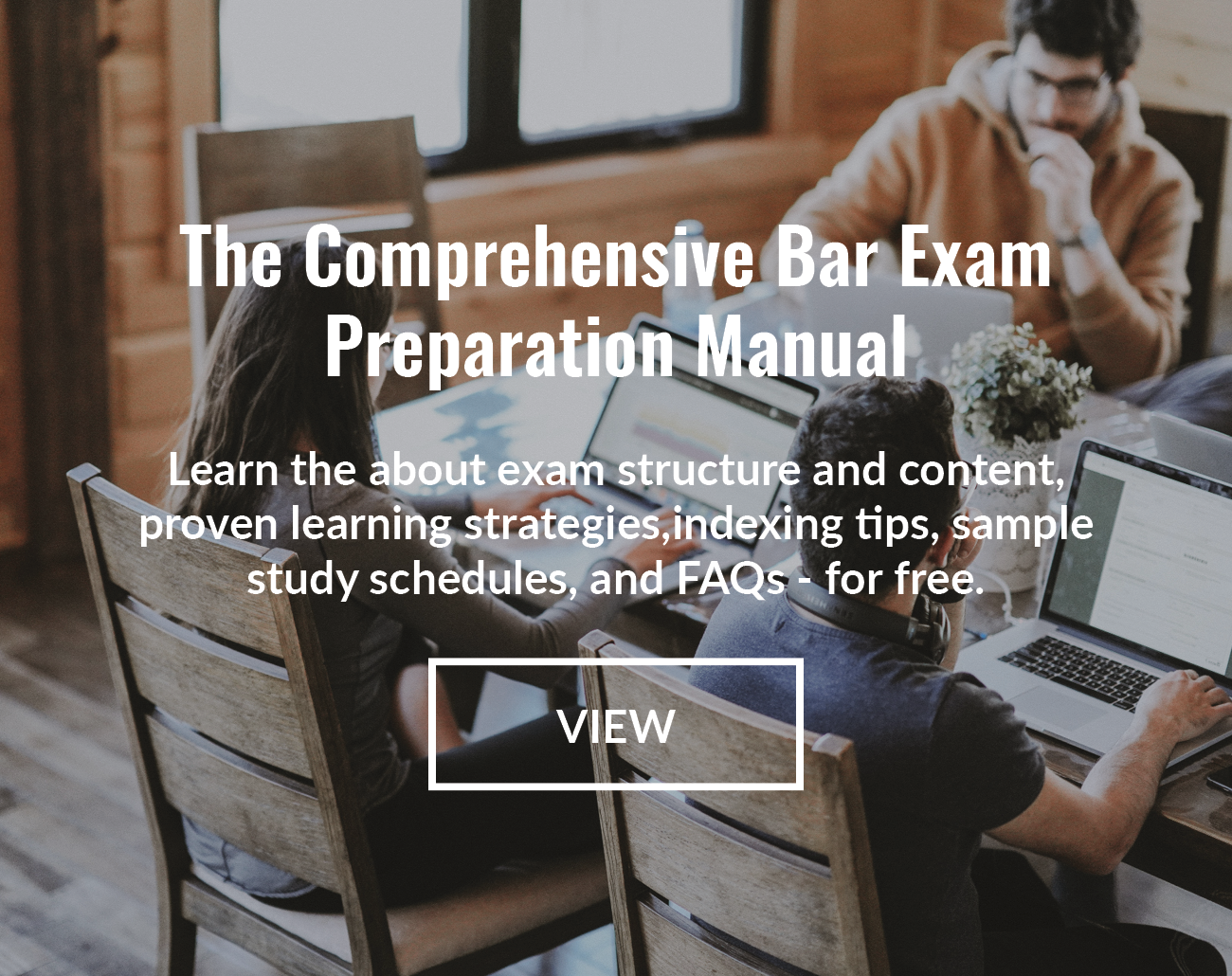 Link to Comprehensive Bar Exam Preparation Manual