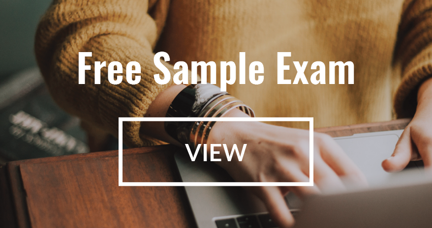 Link to Free Sample Exam