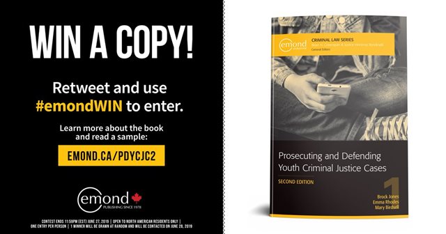 EmondWin Retweet Contest